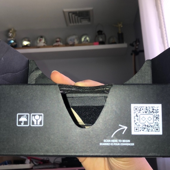 VIRTUAL REALITY cardboard googles - Picture 7 of 7